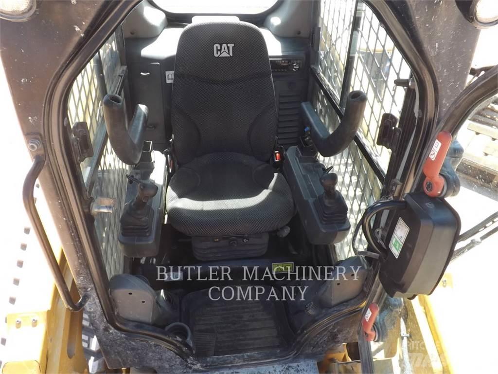 CAT 289D3 Pás Carregadoras de rastos