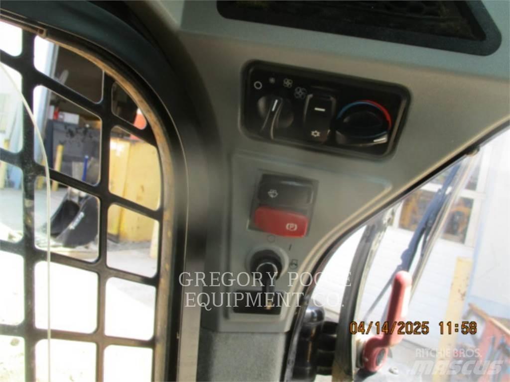 CAT 289D3 Pás Carregadoras de rastos