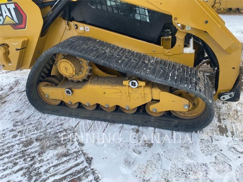 CAT 289D3 Pás Carregadoras de rastos