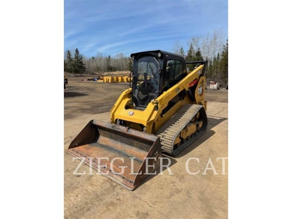 CAT 289D3 Pás Carregadoras de rastos