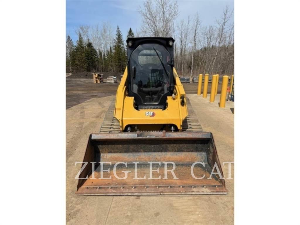 CAT 289D3 Pás Carregadoras de rastos