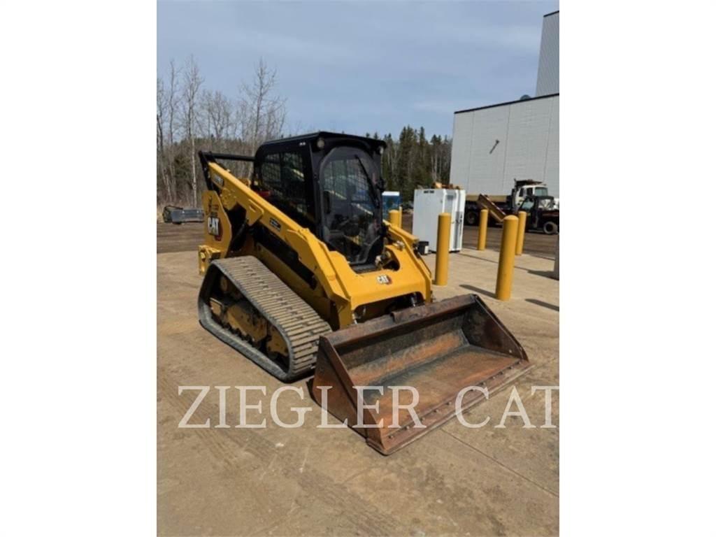 CAT 289D3 Pás Carregadoras de rastos