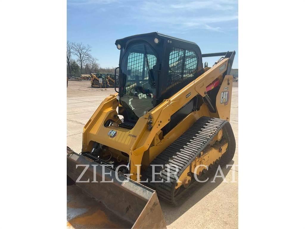 CAT 289D3 Pás Carregadoras de rastos