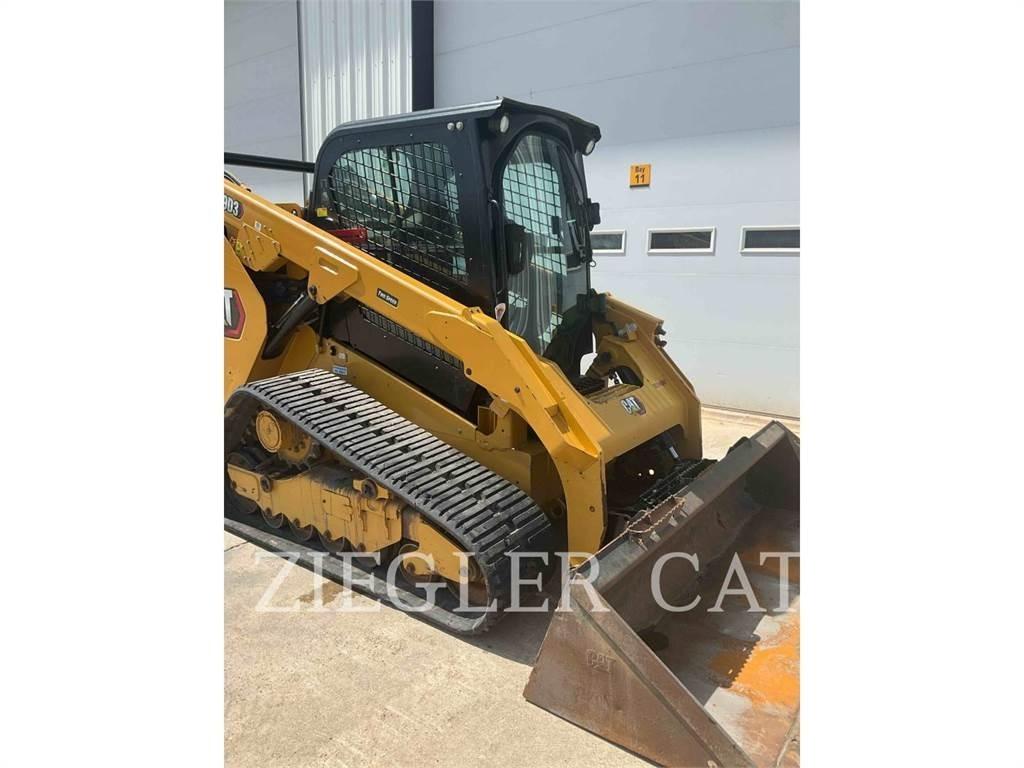 CAT 289D3 Pás Carregadoras de rastos