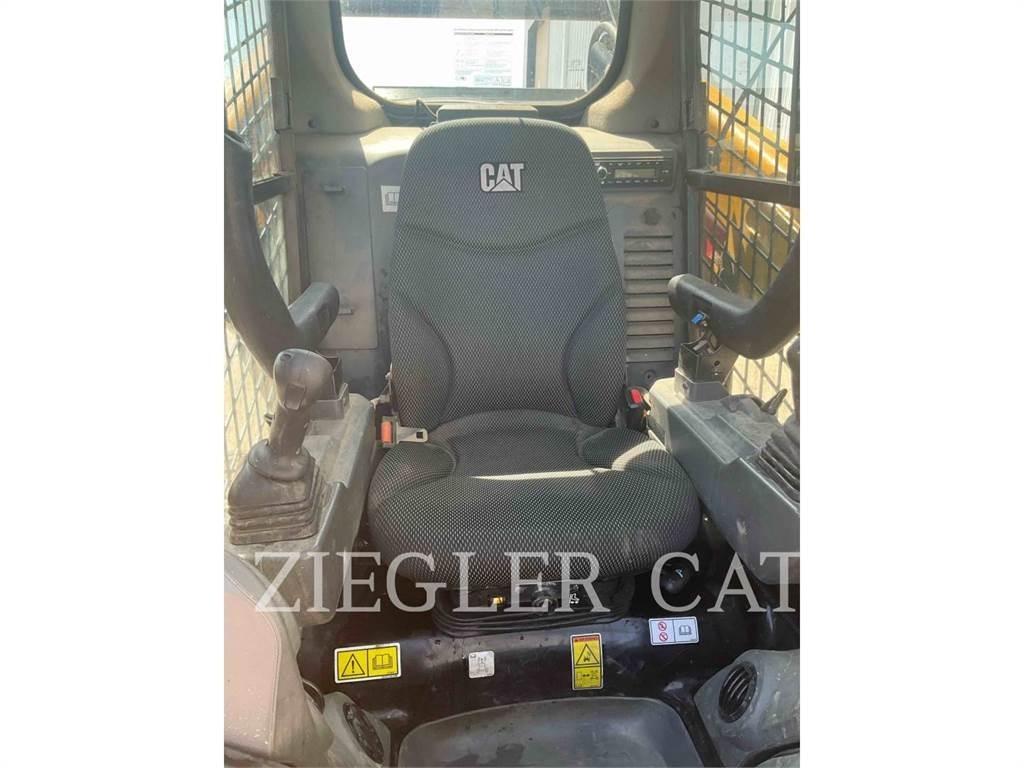 CAT 289D3 Pás Carregadoras de rastos