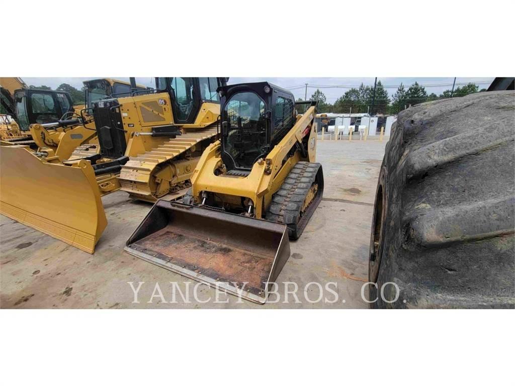 CAT 289D3 Rechegadores