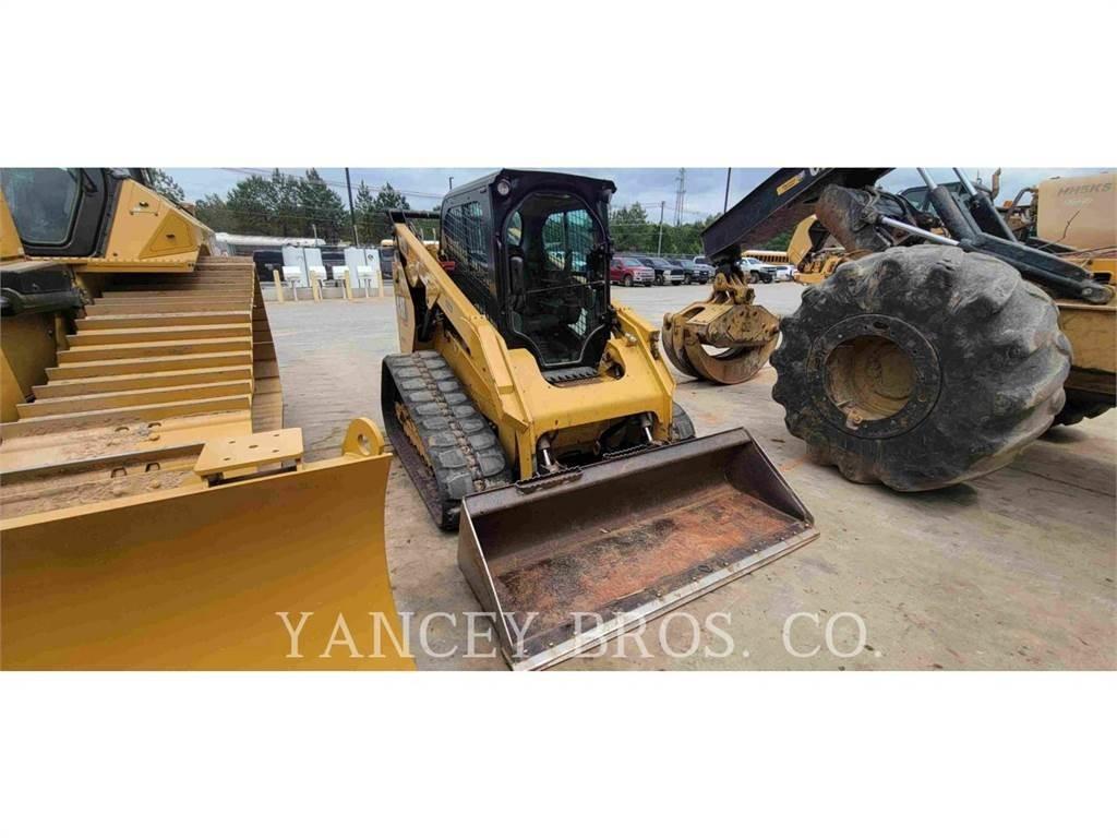 CAT 289D3 Rechegadores
