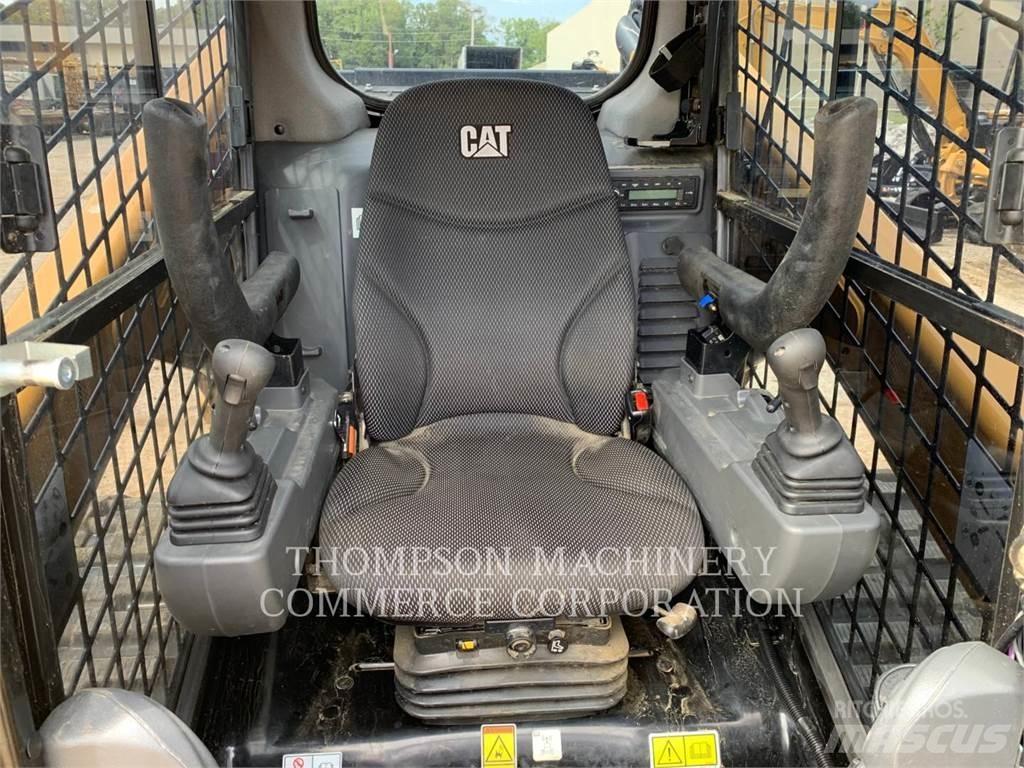 CAT 289D3 Pás Carregadoras de rastos