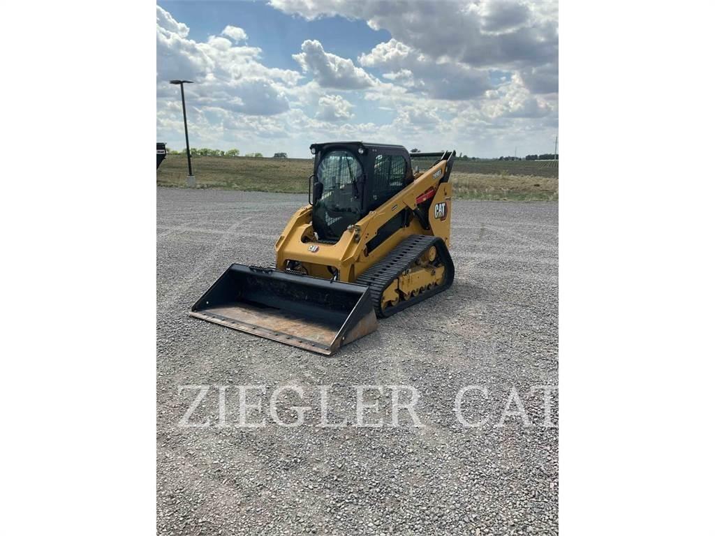 CAT 289D3 Pás Carregadoras de rastos