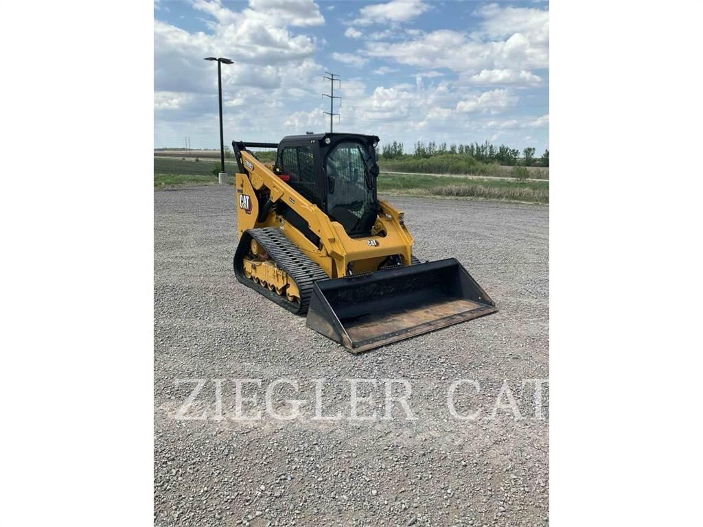 CAT 289D3 Pás Carregadoras de rastos