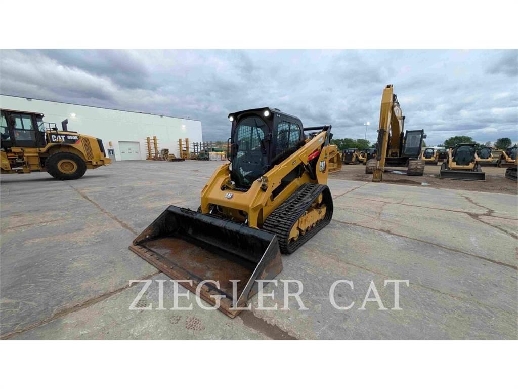 CAT 289D3 Pás Carregadoras de rastos