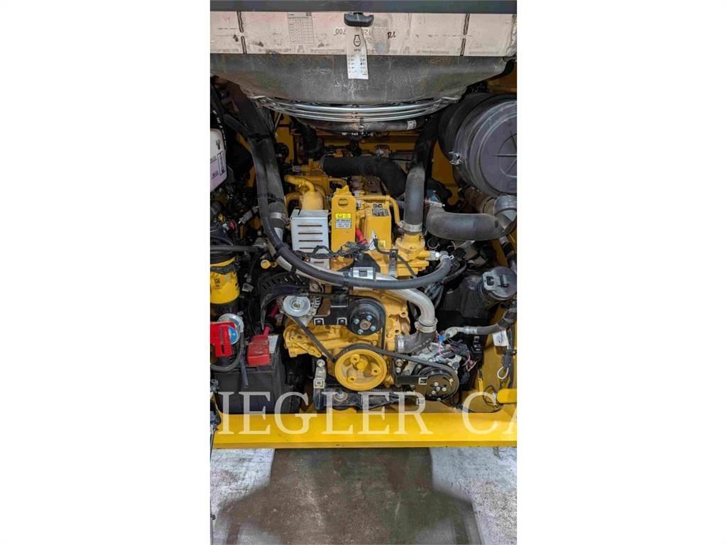 CAT 289D3 Pás Carregadoras de rastos