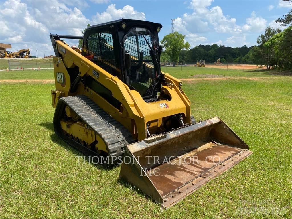 CAT 289D3 Pás Carregadoras de rastos