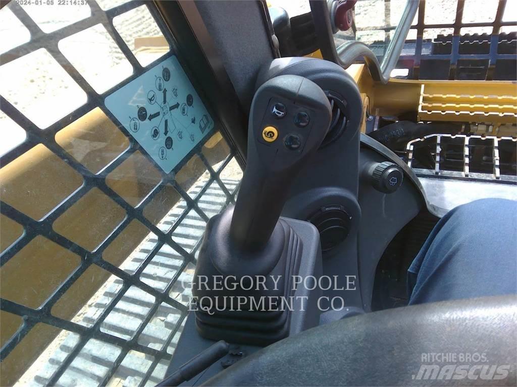 CAT 289D3 Pás Carregadoras de rastos
