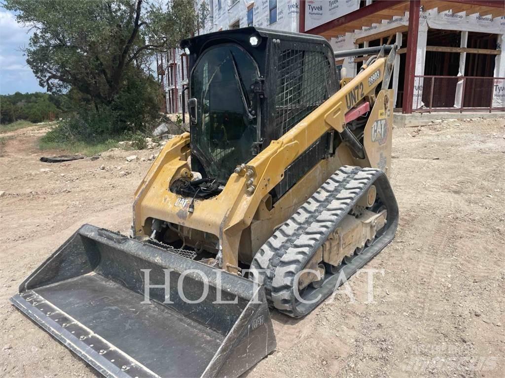 CAT 289D3 Pás Carregadoras de rastos