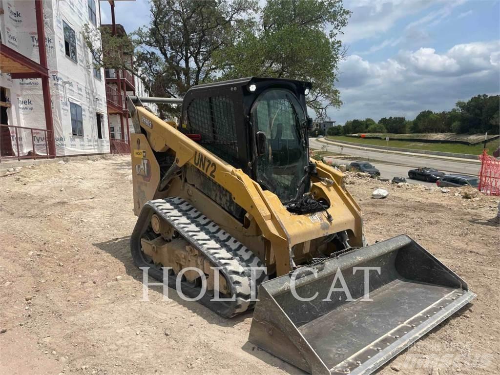 CAT 289D3 Pás Carregadoras de rastos
