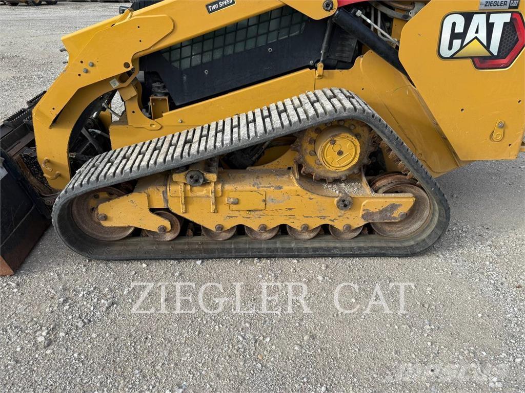 CAT 289D3 Pás Carregadoras de rastos