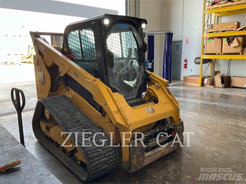 CAT 289D3 Pás Carregadoras de rastos
