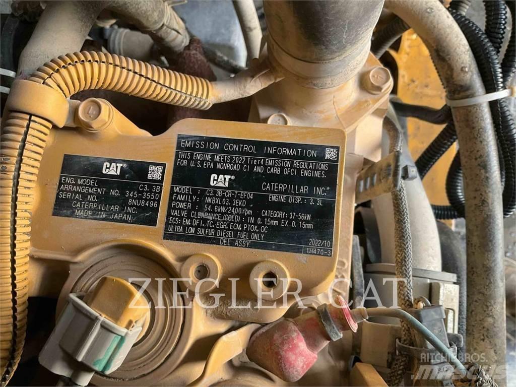 CAT 289D3 Pás Carregadoras de rastos