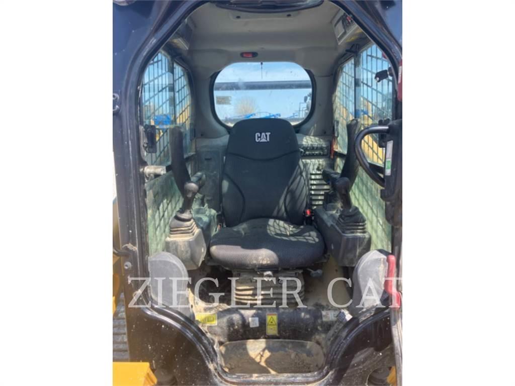 CAT 289D3 Pás Carregadoras de rastos