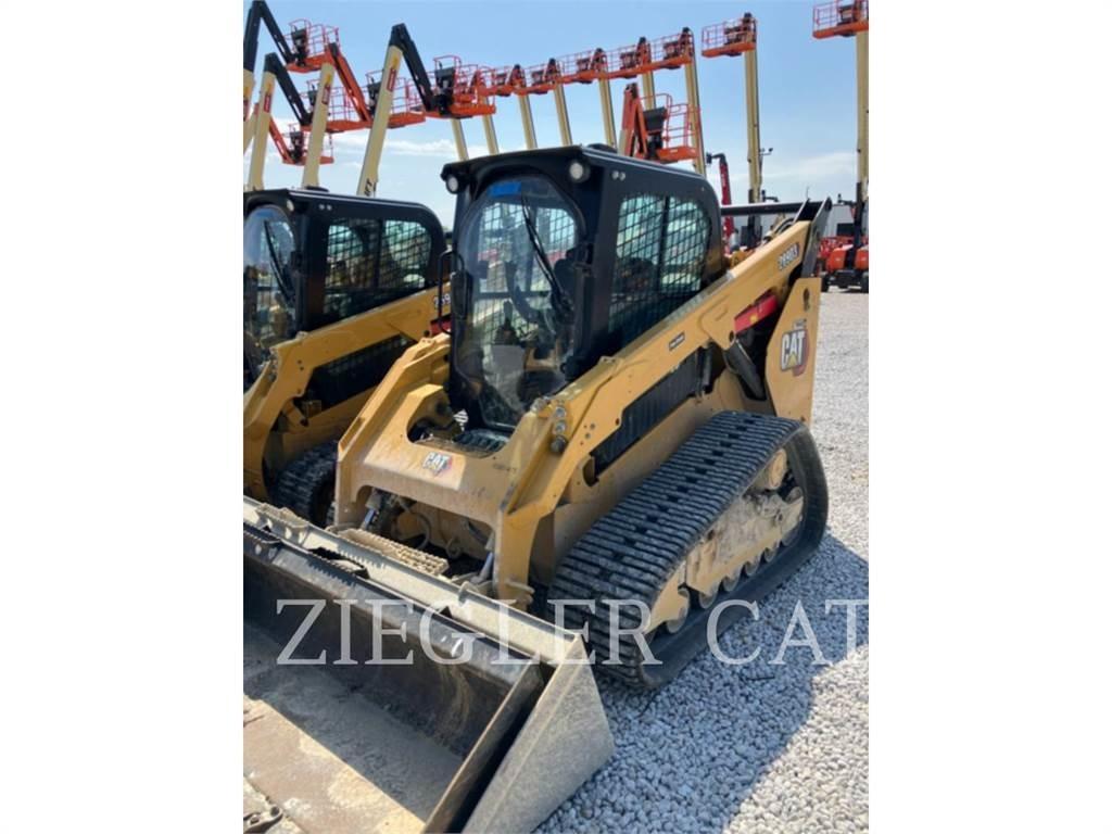 CAT 289D3 Pás Carregadoras de rastos