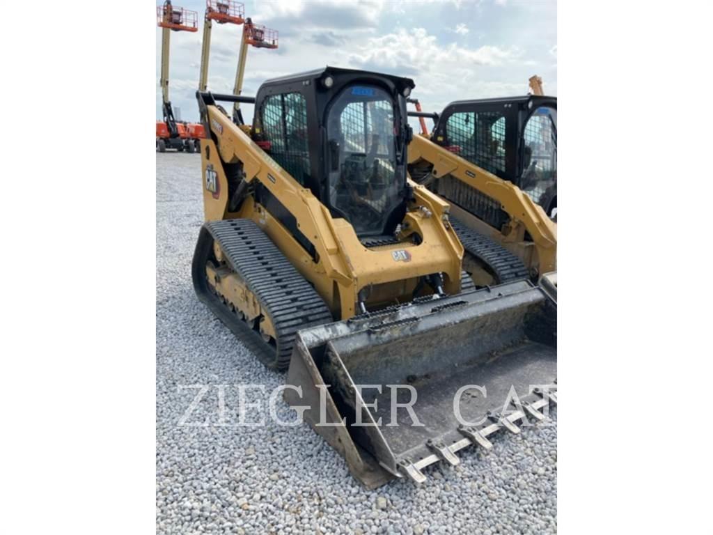 CAT 289D3 Pás Carregadoras de rastos