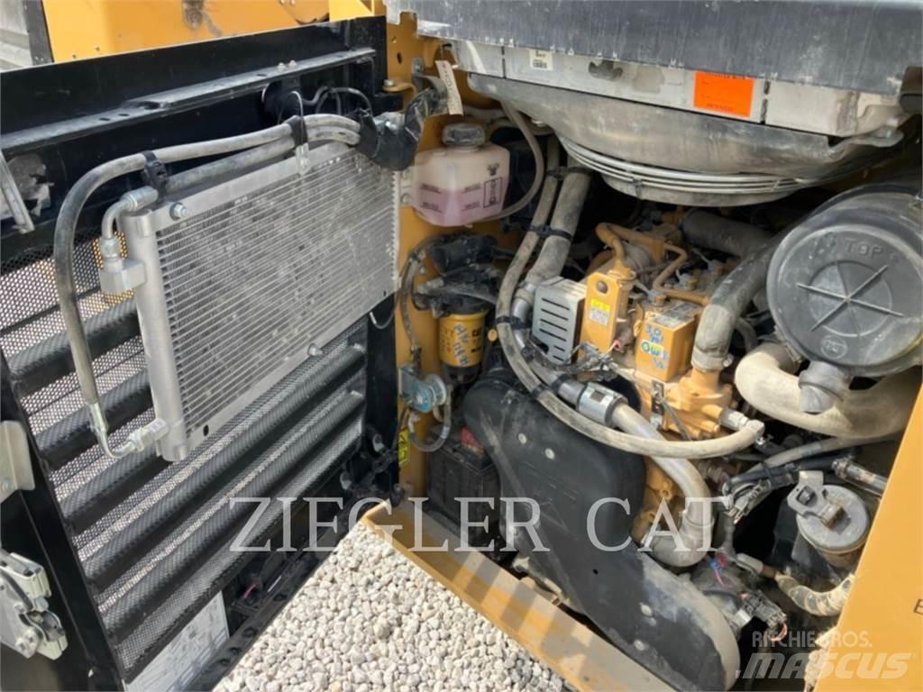 CAT 289D3 Pás Carregadoras de rastos