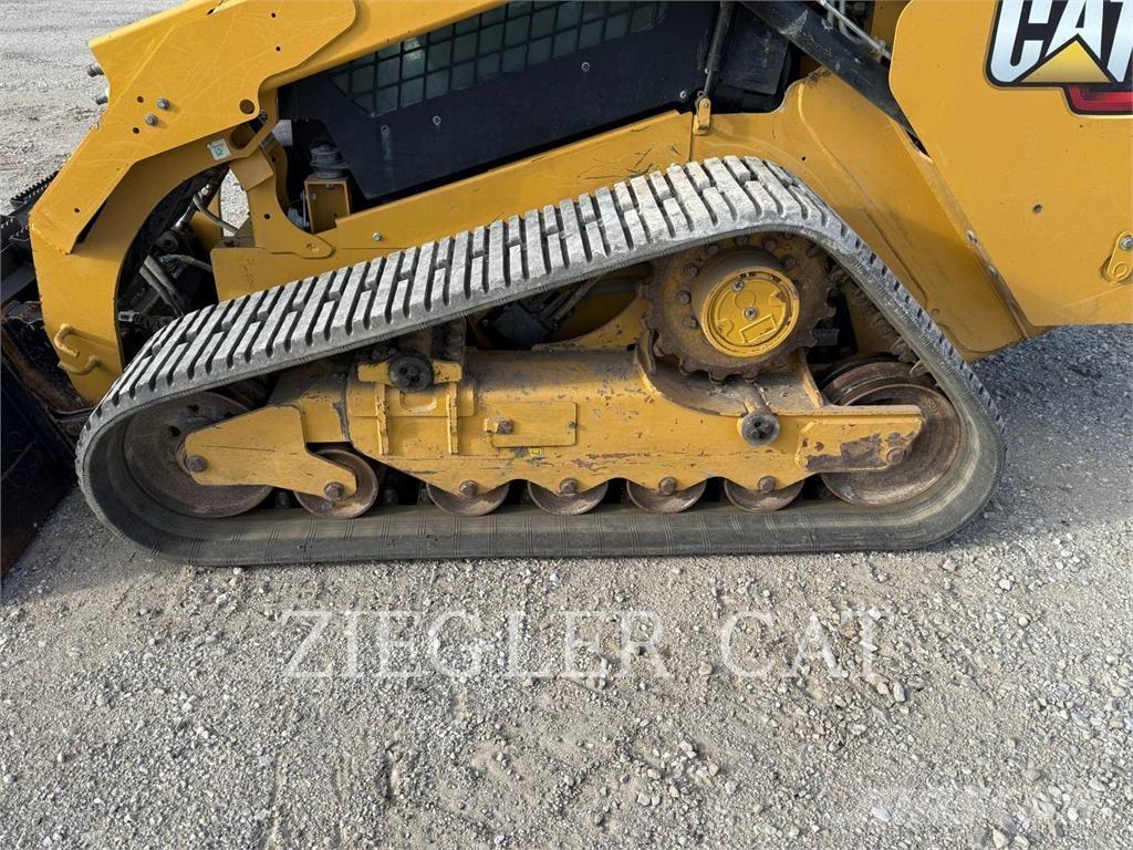 CAT 289D3 Pás Carregadoras de rastos