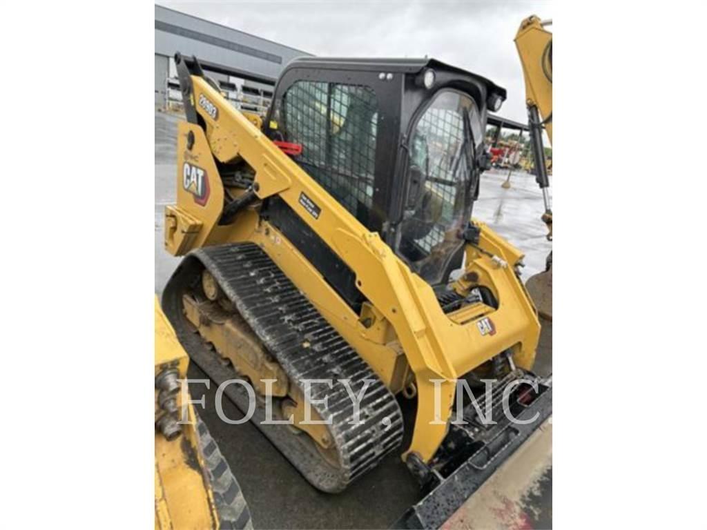 CAT 289D3 Pás Carregadoras de rastos