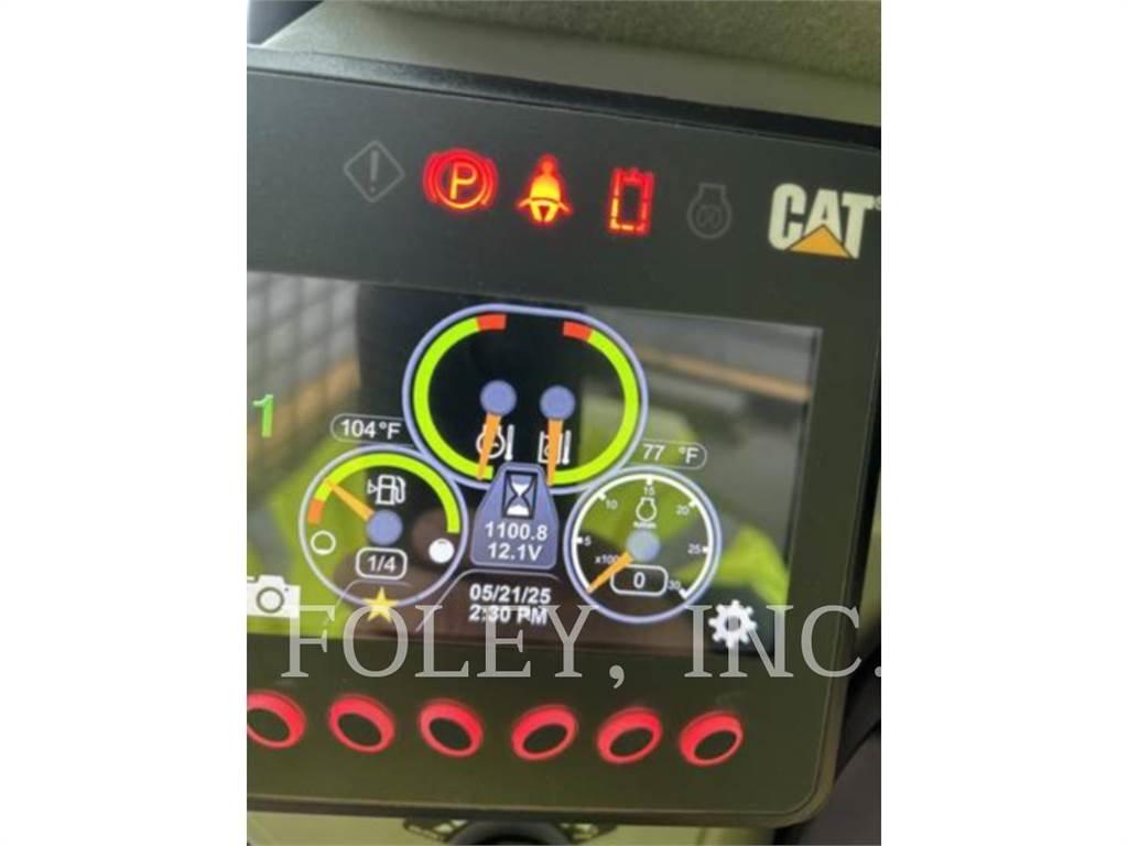 CAT 289D3 Pás Carregadoras de rastos