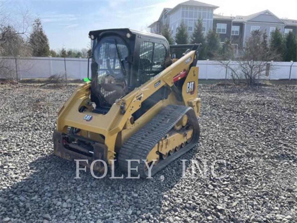 CAT 289D3 Pás Carregadoras de rastos