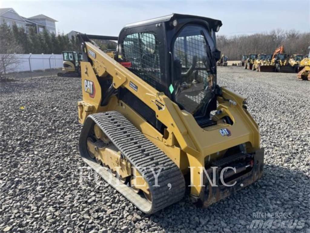 CAT 289D3 Pás Carregadoras de rastos
