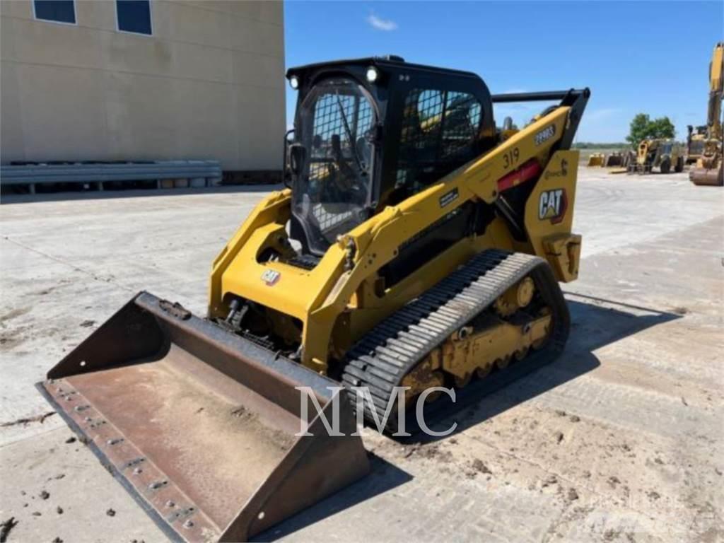 CAT 289D3 Pás Carregadoras de rastos