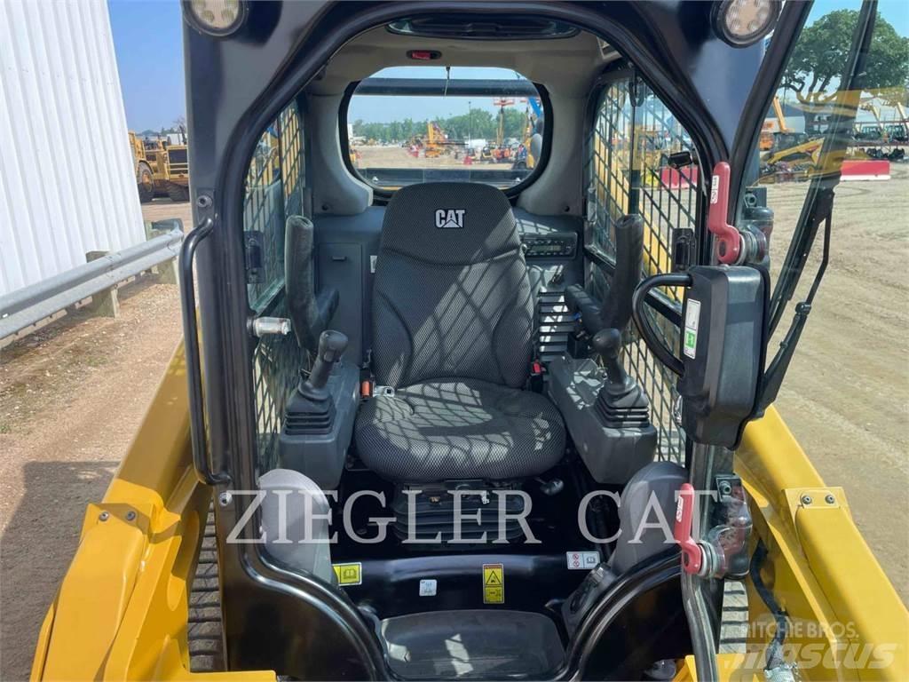 CAT 289D3 Pás Carregadoras de rastos