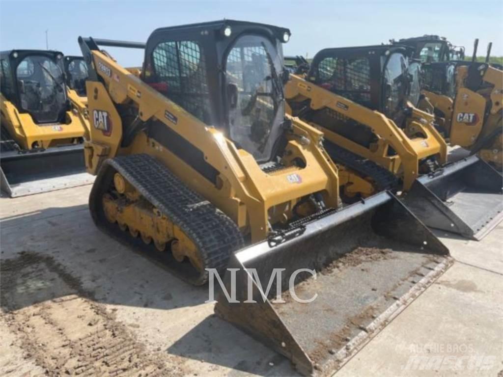 CAT 289D3 Pás Carregadoras de rastos