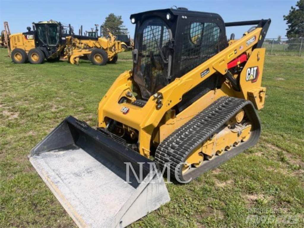 CAT 289D3 Pás Carregadoras de rastos
