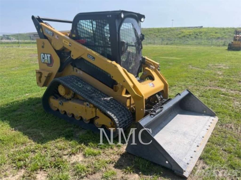 CAT 289D3 Pás Carregadoras de rastos