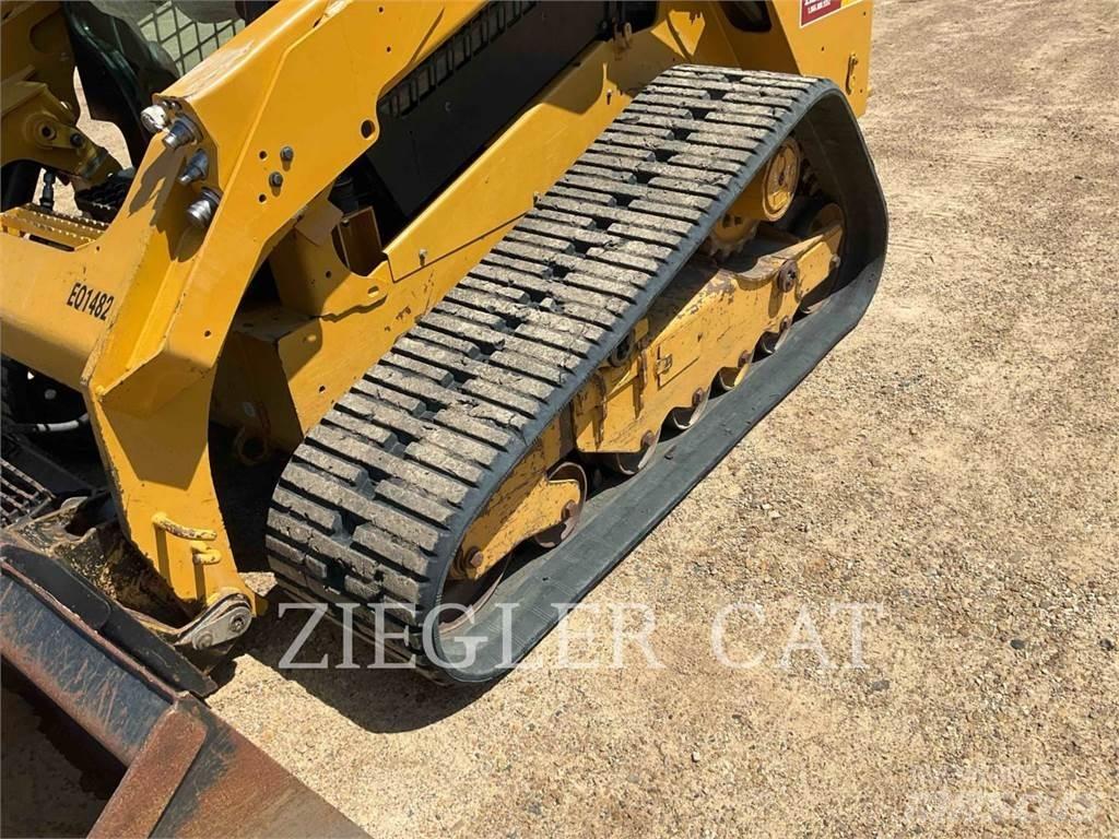CAT 289D3 Pás Carregadoras de rastos