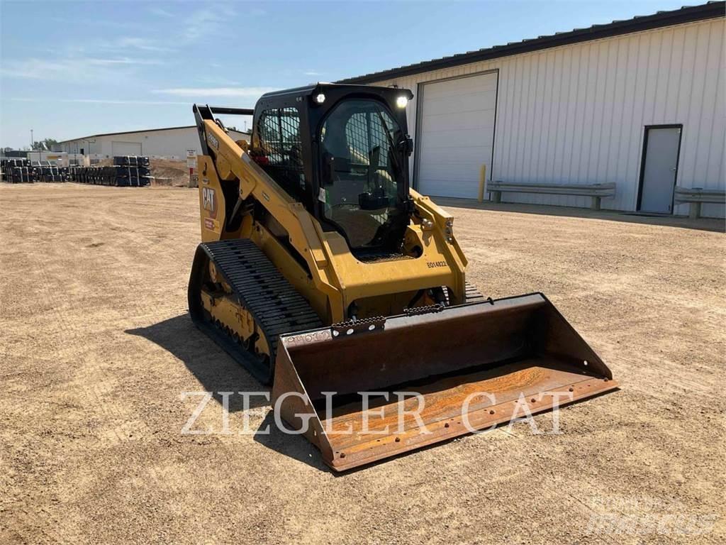 CAT 289D3 Pás Carregadoras de rastos