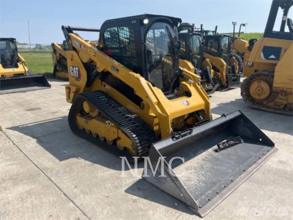 CAT 289D3 Pás Carregadoras de rastos