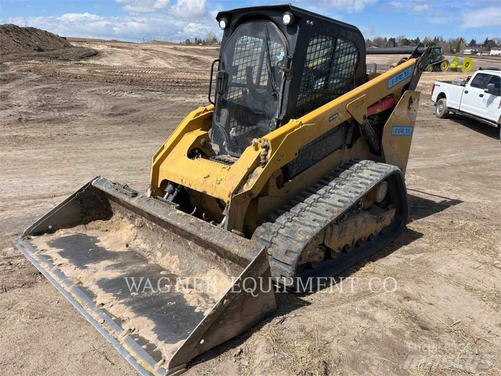 CAT 289D3 Pás Carregadoras de rastos