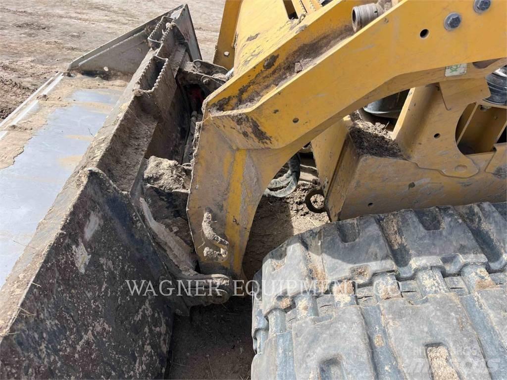 CAT 289D3 Pás Carregadoras de rastos