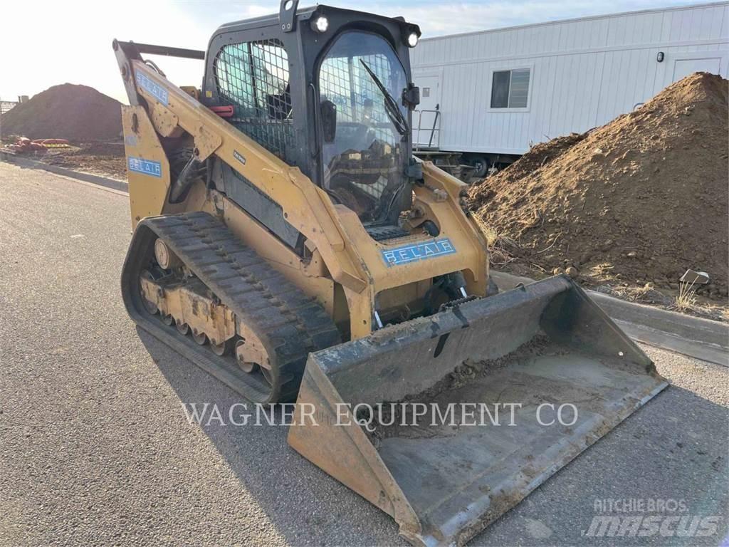 CAT 289D3 Pás Carregadoras de rastos