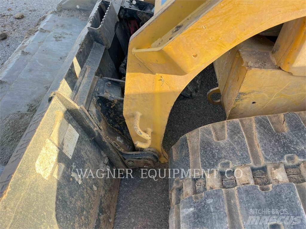 CAT 289D3 Pás Carregadoras de rastos