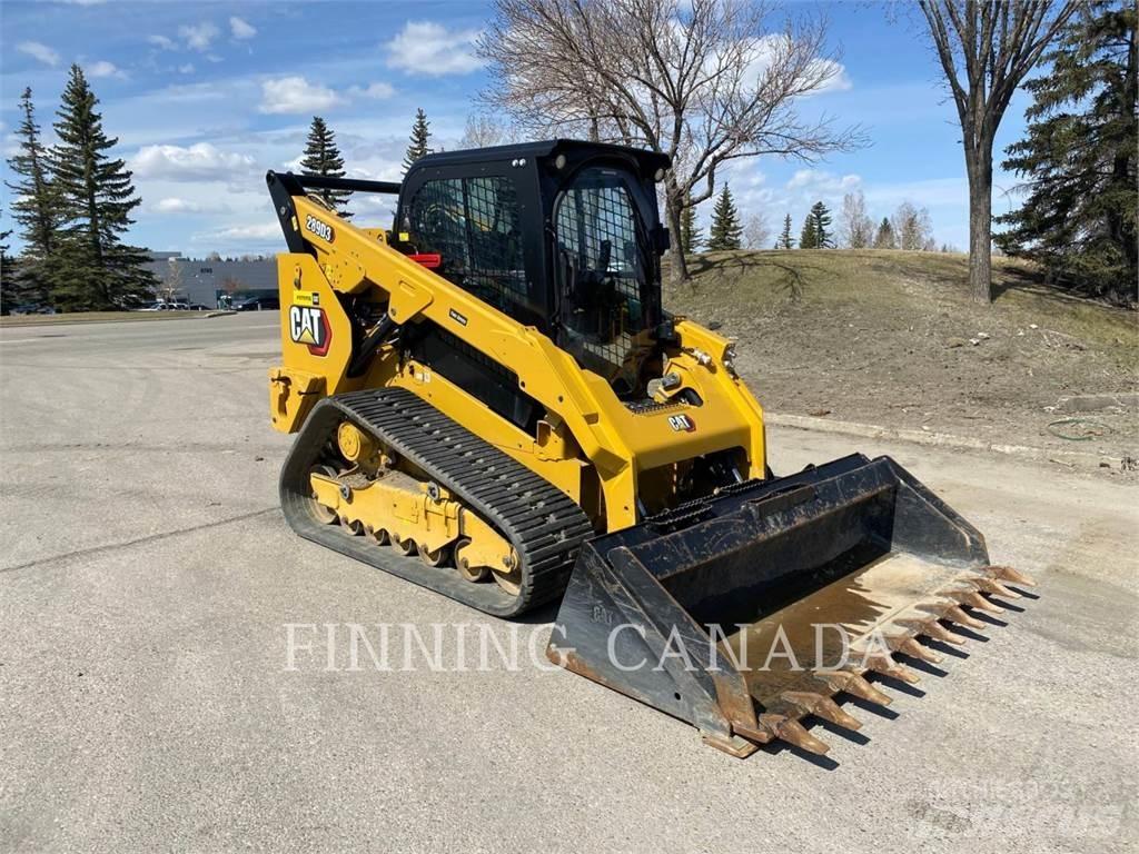 CAT 289D3 Pás Carregadoras de rastos