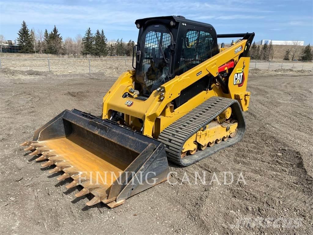 CAT 289D3 Pás Carregadoras de rastos