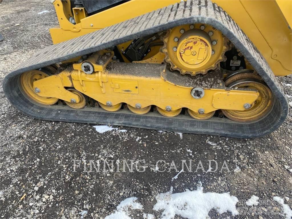 CAT 289D3 Pás Carregadoras de rastos