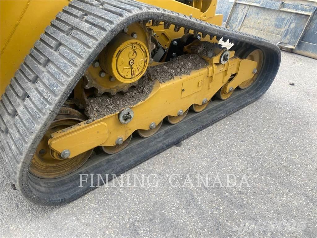CAT 289D3 Pás Carregadoras de rastos