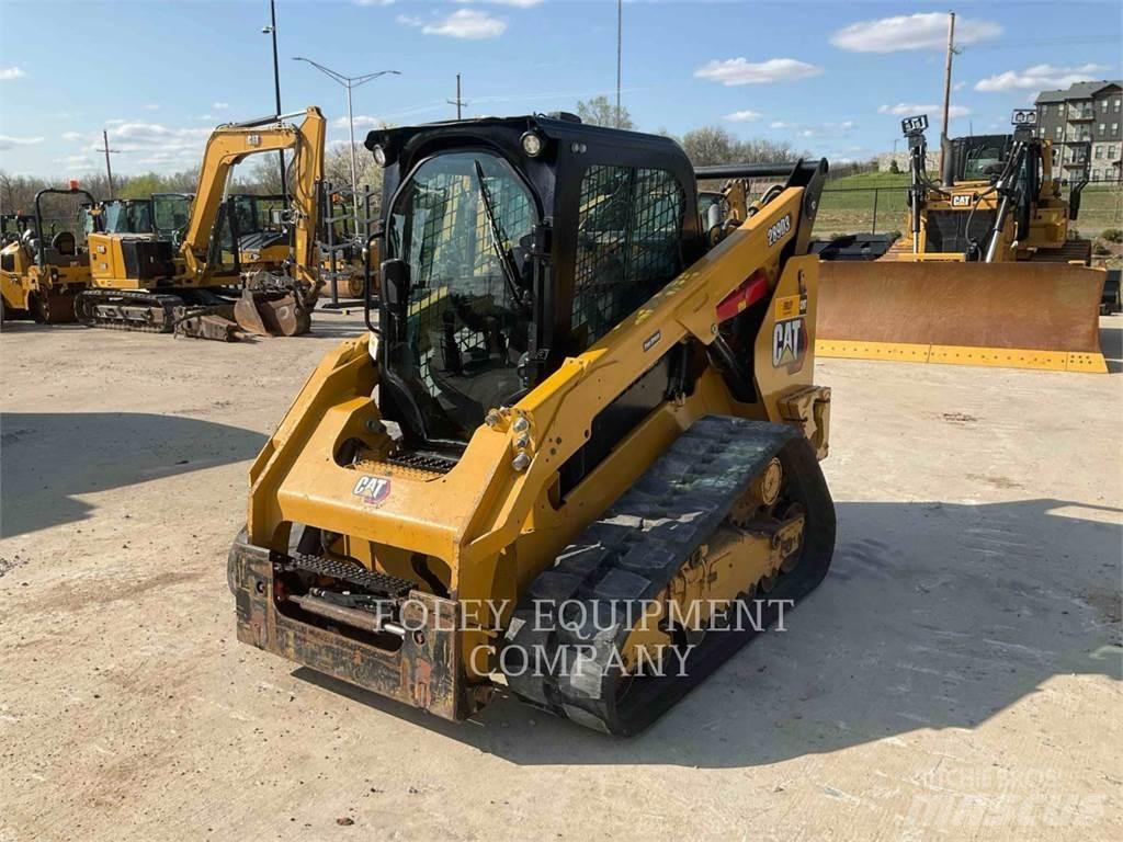 CAT 289D3 Pás Carregadoras de rastos