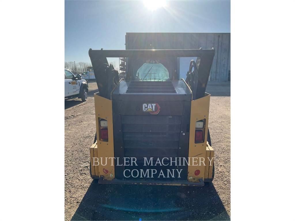CAT 289D3 Pás Carregadoras de rastos